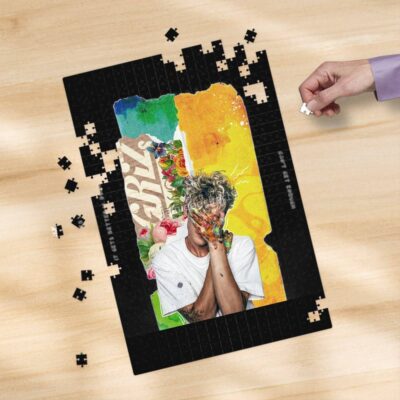 Griz Puzzle Good Will Prevail Puzzle